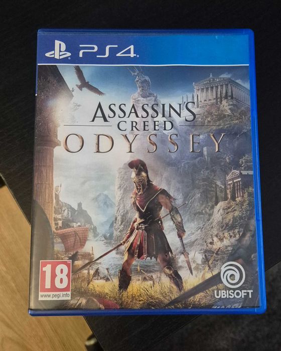 (Folosit] Assasin's Creed Odyssey PS4