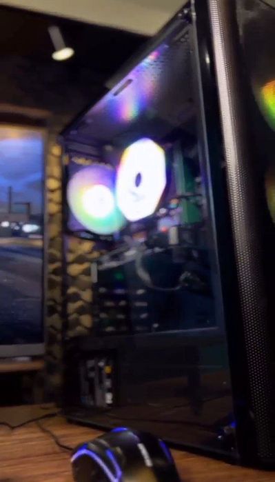 Gaming Kompyuter core i7 RX580-8GB Yangi Ishlatilmagan