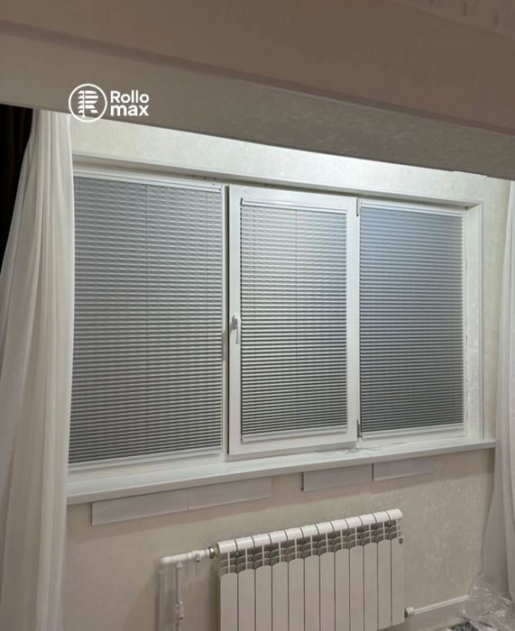 JALYUZI ROLLO MAX || jaluzi || жалюзи || комбо • плиссе Ден ночь || ка