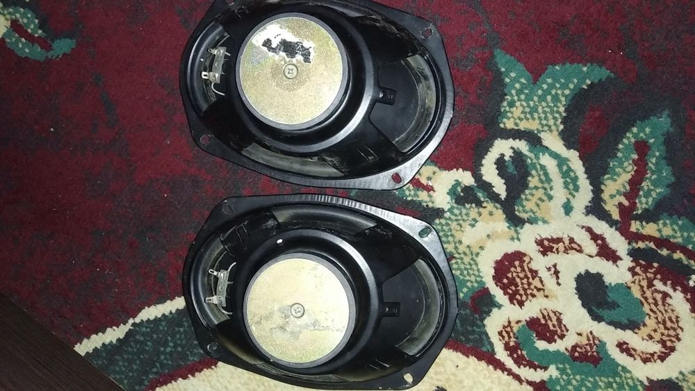 Динамики овальные (Китай)