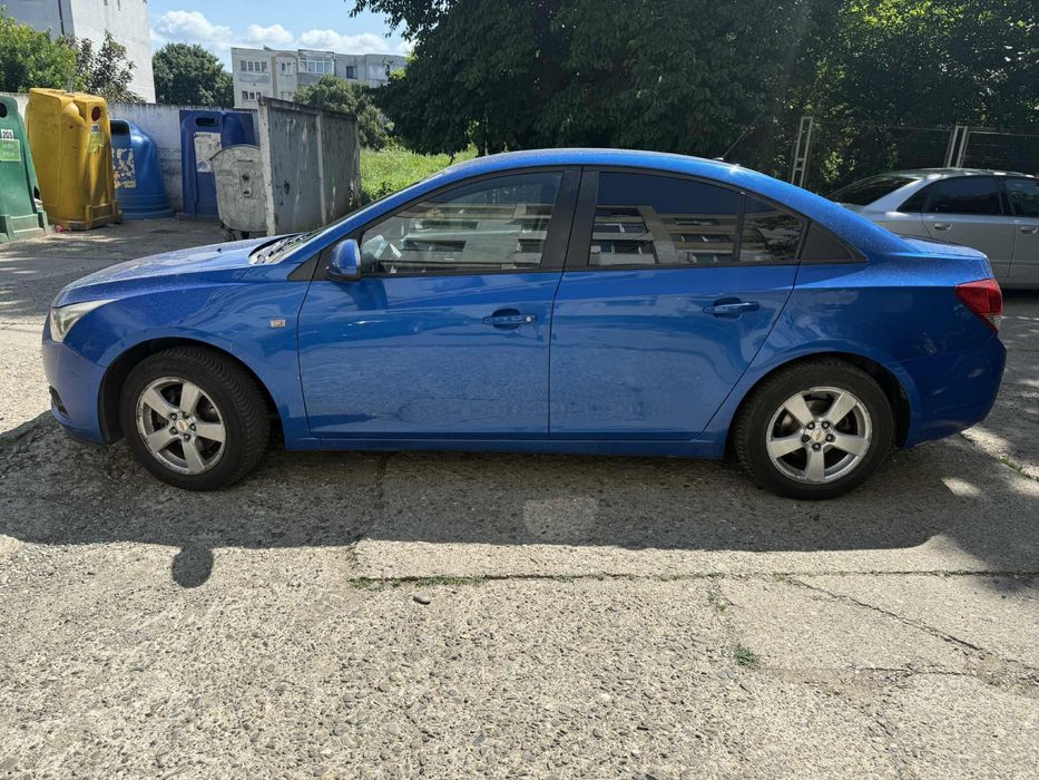 Chevrolet Cruze LS