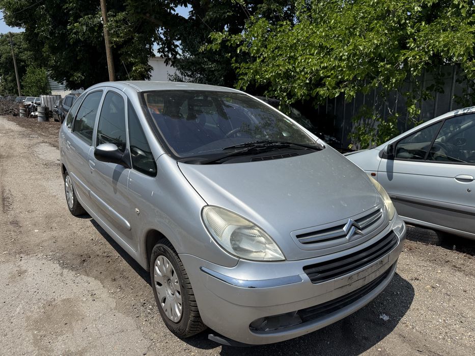 Citroen Xsara Picasso 1.8i 16V 115 к.с. на части