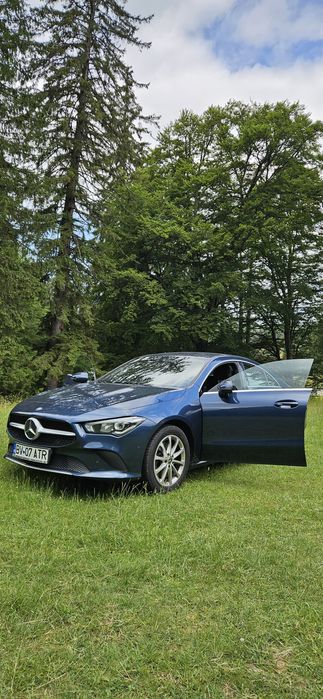 MERCEDES-BENZ CLA 2020 — imagine 14