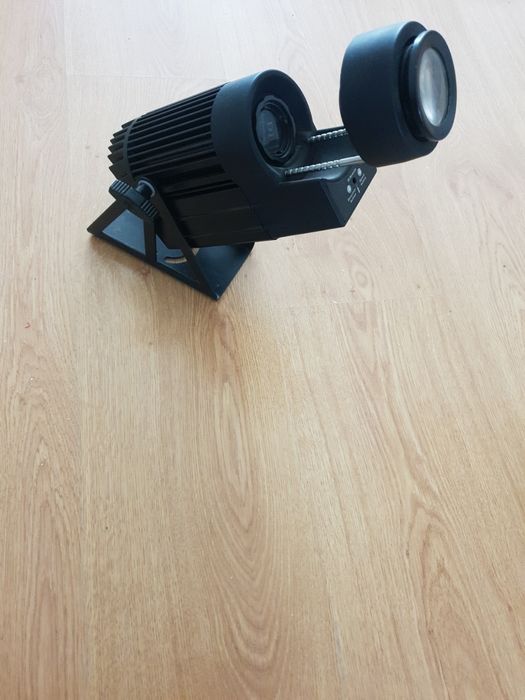 DJ ефект - Гобо проектор Srairville gp30 - c led 

Идеален за прожекти