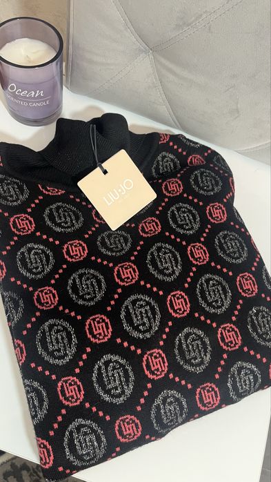 Pulover Liu Jo Nou cu eticheta