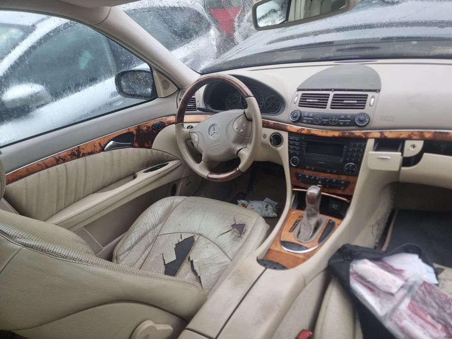 Punte spate Mercedes-Benz E-Class W211 [facelift] [2006 - 2009] E280