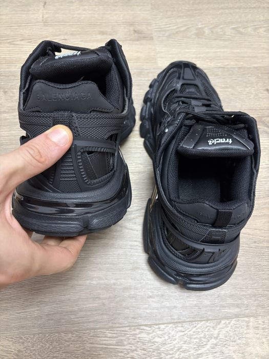 Balenciaga track 2 Black