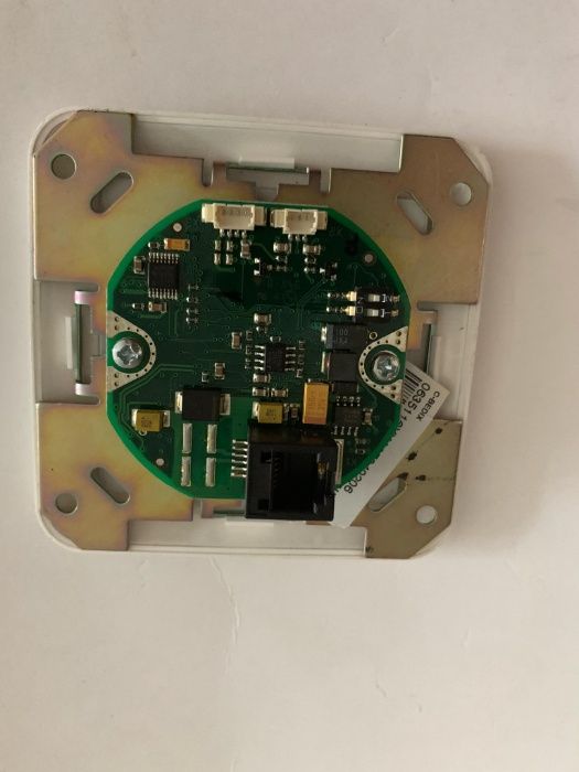 Контролер за плъзгаща врата КАВА