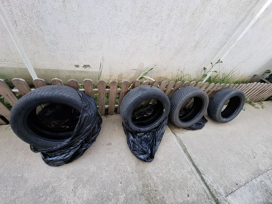 Vândă anvelope Goodyear