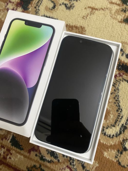 Айфон 14 128 гб заблок