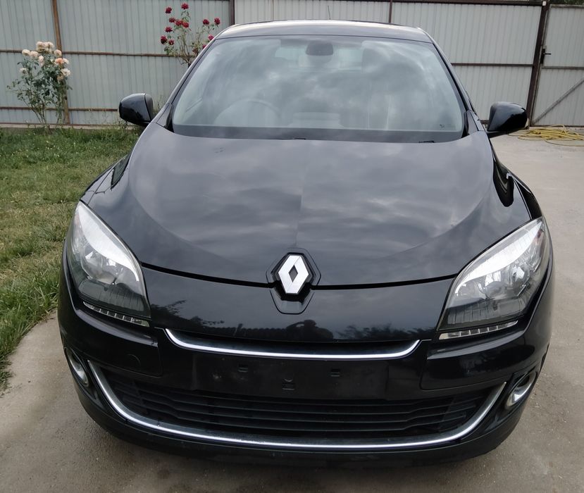 Uși/ușă spate stânga/dreapta Renault Megane 3 heizbac 1,6 dci