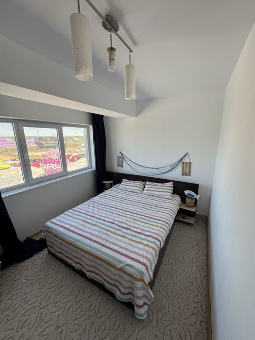 Apartament 2 camere cu vedere la PROMENADA NIBIRU si Epava Costinesti – investiție excelentă