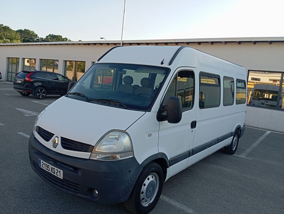 Renault master 16 locuri