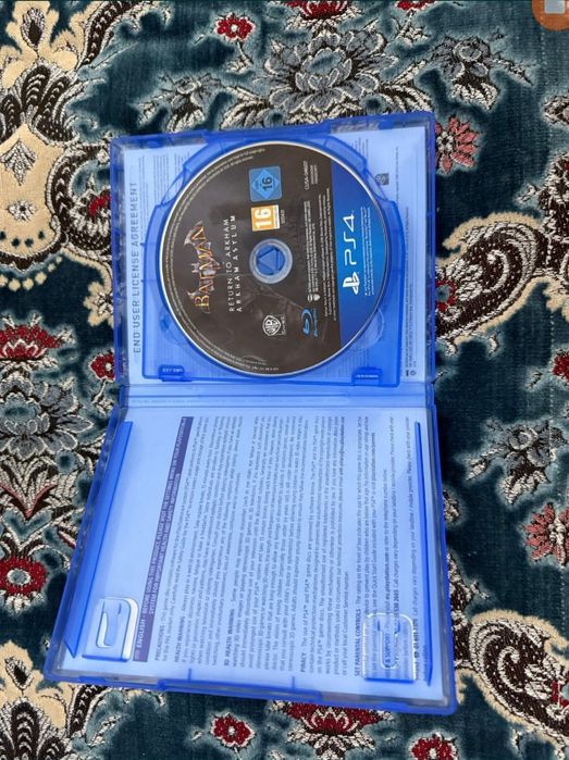 Продаю диски пс4