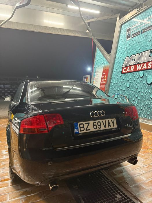 Audi a4b7 2.5 v6