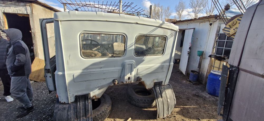 Продам Кабину от Маз,