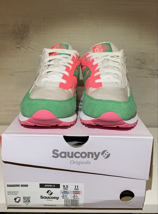 Saucony Shadow 6000 EU43 Unisex (стават и на 42.5)