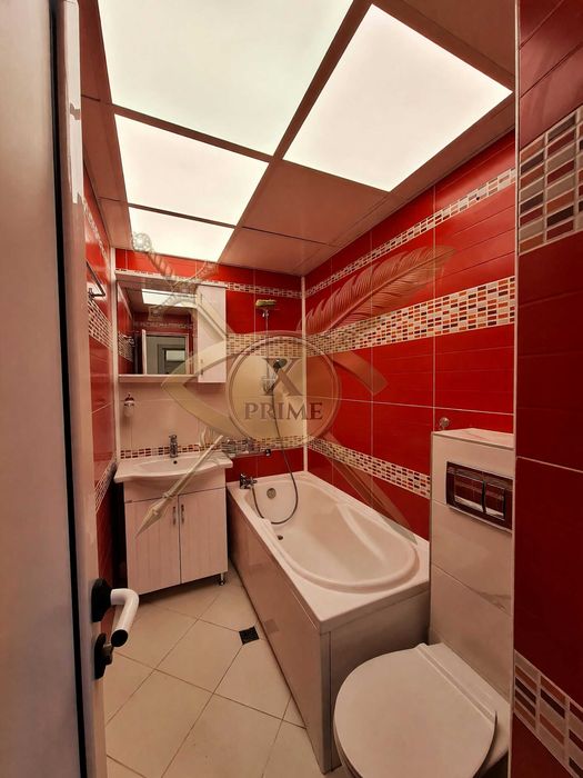 Дава се под наем Четиристаен апартамент в Варна, Левски - 110 кв.м за 1100 € - Снимка #7