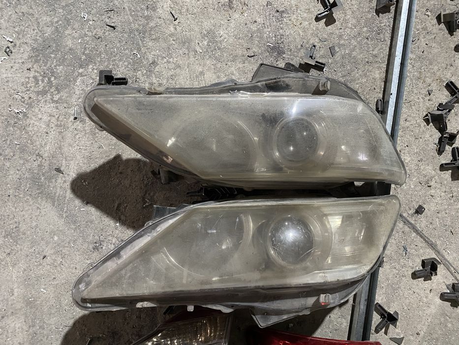 Фары тойота камри 50