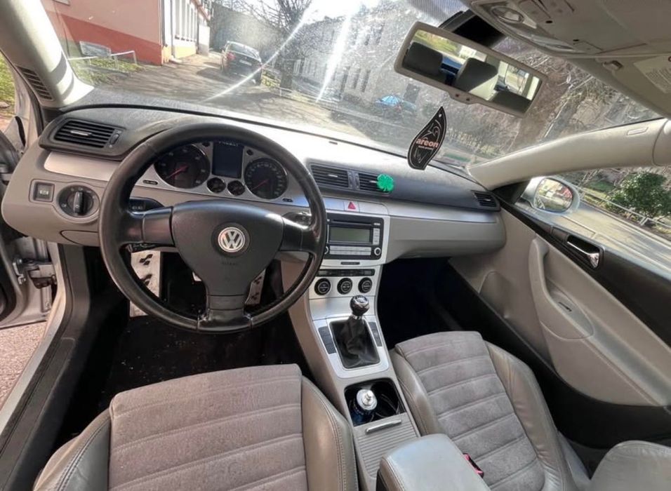 Passat b6 HighLine 2.0tdi