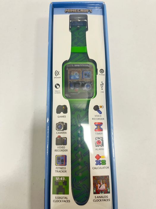 Smartwatch за деца  Minecraft