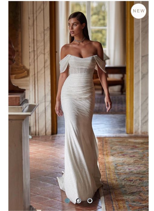 Свадебное платье Ida Torez