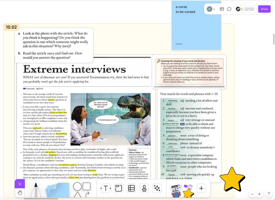 Репетитор по английскому