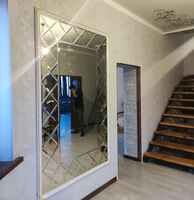 Фацетные зеркала Айна на Заказ