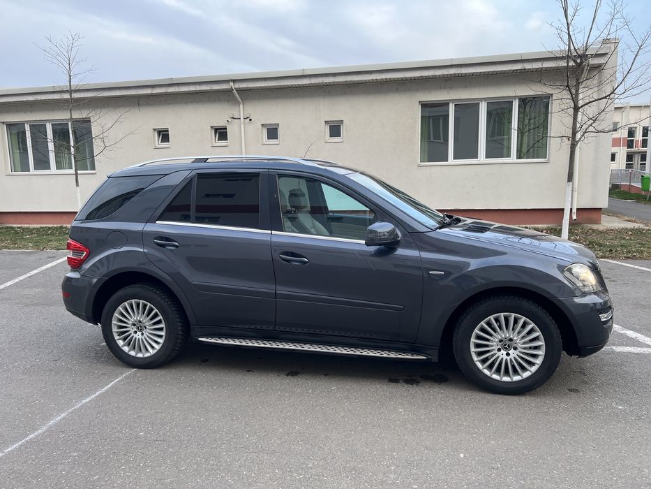 MERCEDES-BENZ ML-Class 2010 — imagine 5