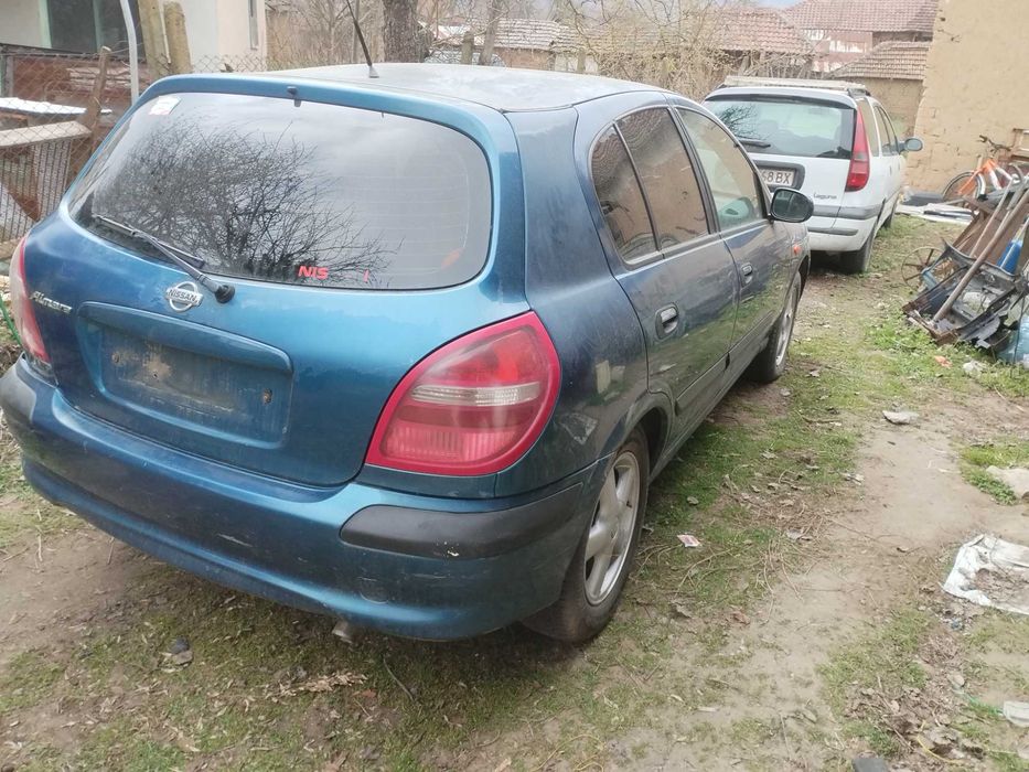 Нисан Алмера за части
