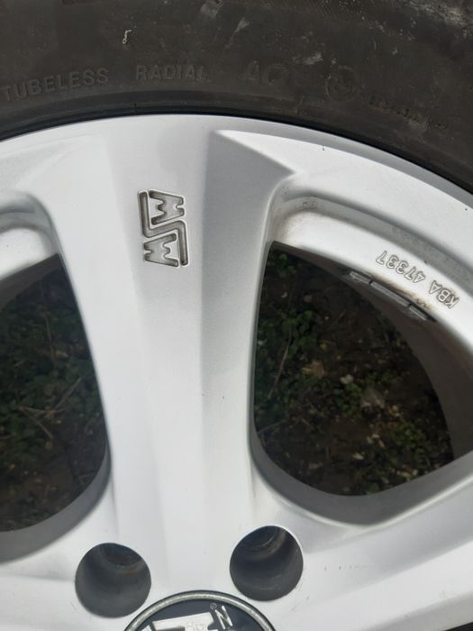 Джанти за Mercedes,VW, Audi