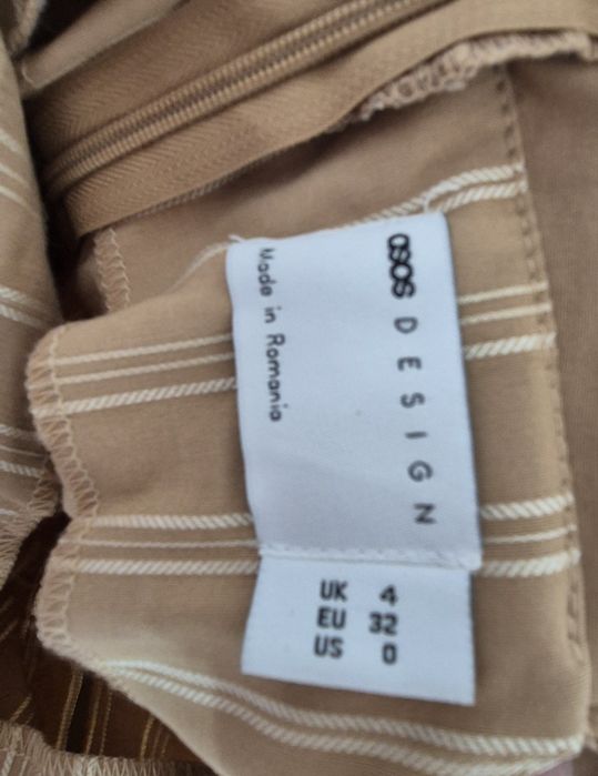 Vand salopeta eleganta Asos