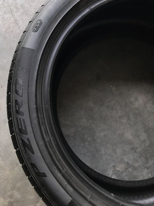 Set Vara Pirelli 245 45 R20 Anvelope Cauciucuri Originale Profil 6mm