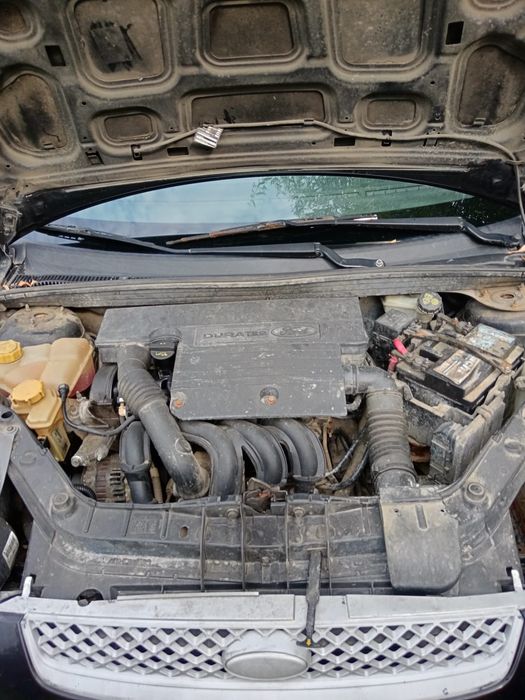Vand Ford Fiesta