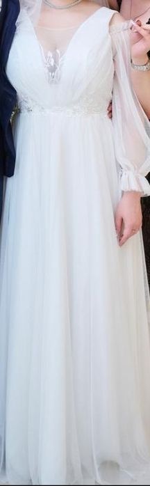 Продам свадебное платье