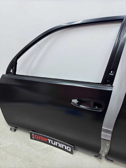 Передняя левая дверь Прадо 150