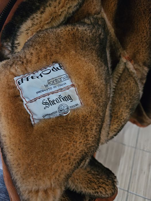 Cojoc piele naturala NOU