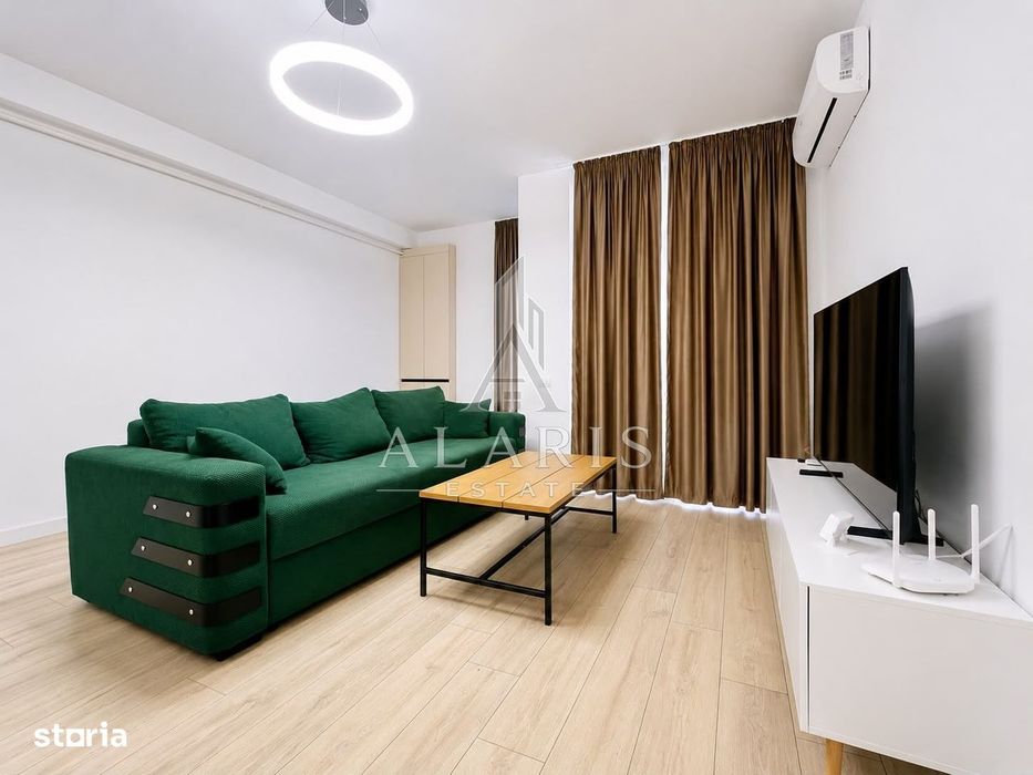 Apartament cu 2 camere, terasa 25mp, zona Torontalului