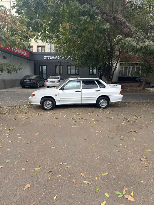 Продам ваз 2115 в хорошем состояние