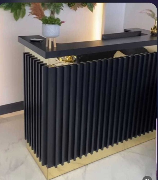 Рецепция за салон офис или магазин.БЕЗПЛАТНА ДОСТАВКА