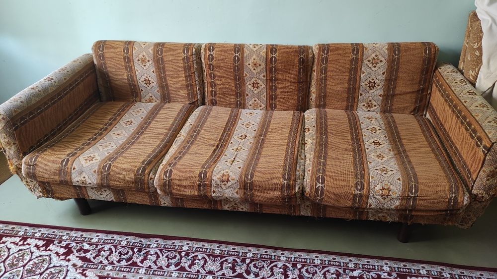 Диван ССР нужна рестоврация