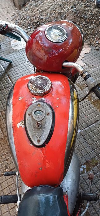 Ява 250/353- 1956г.