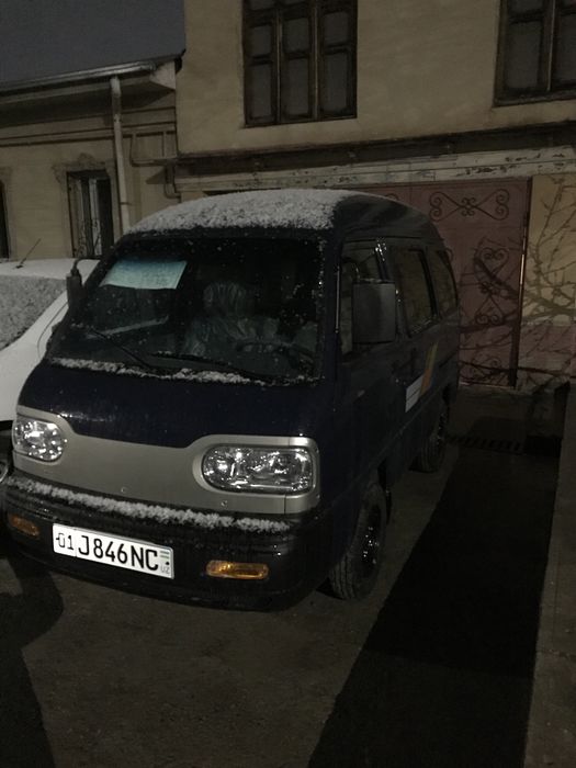 Дамас аренда