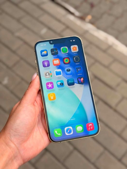 iPhone 13 Pro Max 512GB 100% Sanatate Baterie