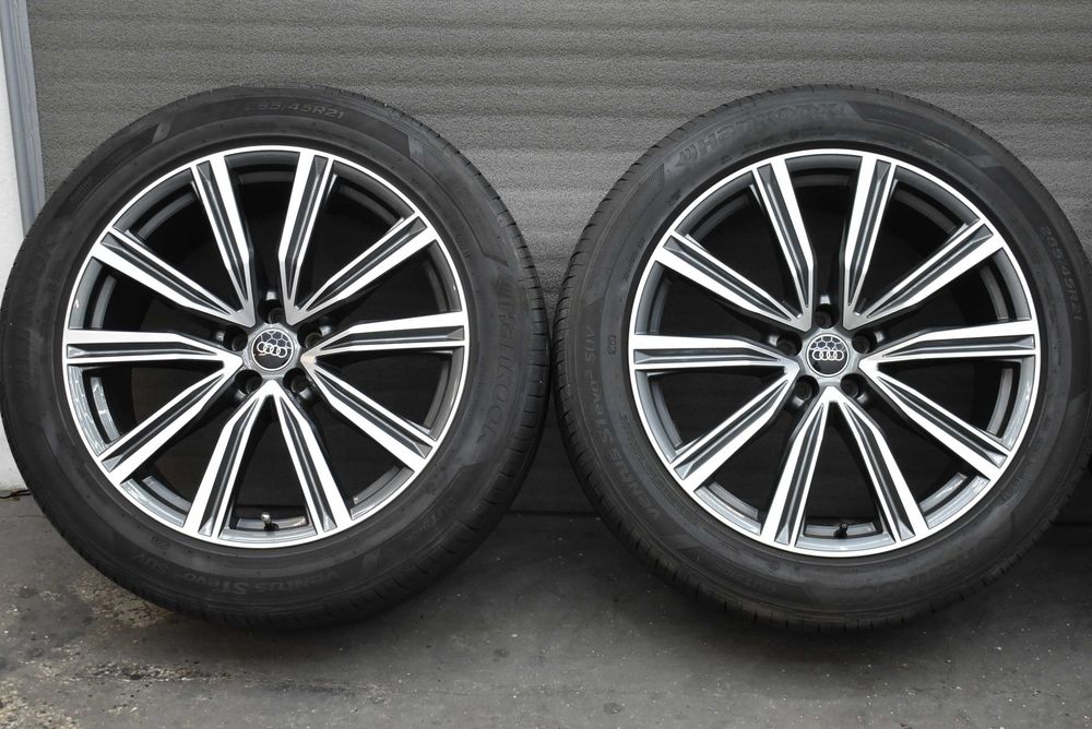 21'' Джанти Audi Q8 Q7