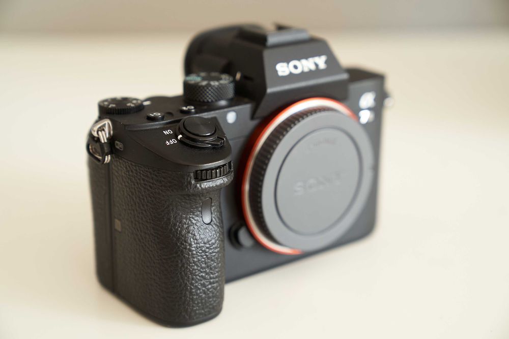 Sony A7 III Mirrorless 24MP Full Frame 4K / SONY ILCE-7M3 (body)