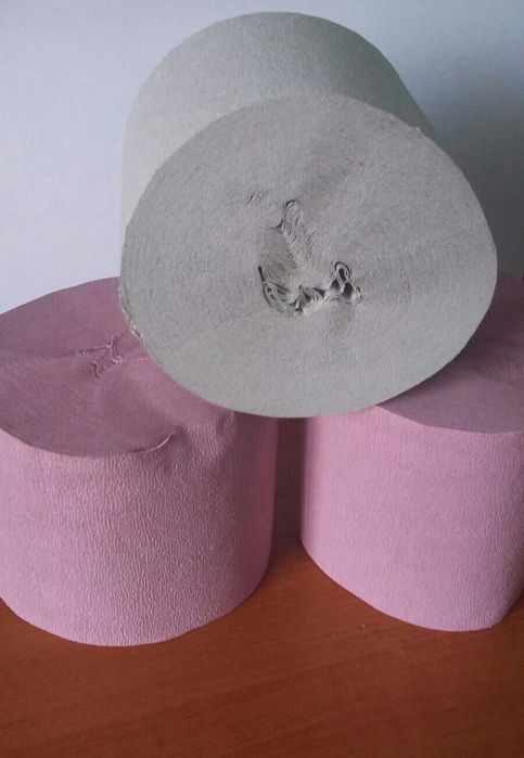 Hartie igienica roz/natur (preț producător)