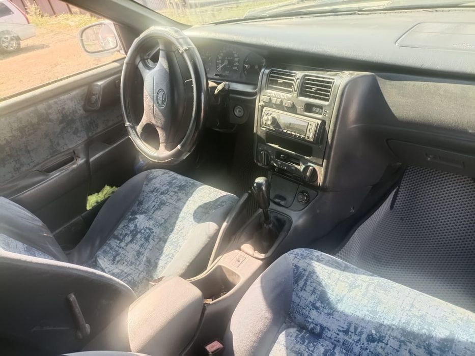 Продам Тойота Карина 1997г1.8