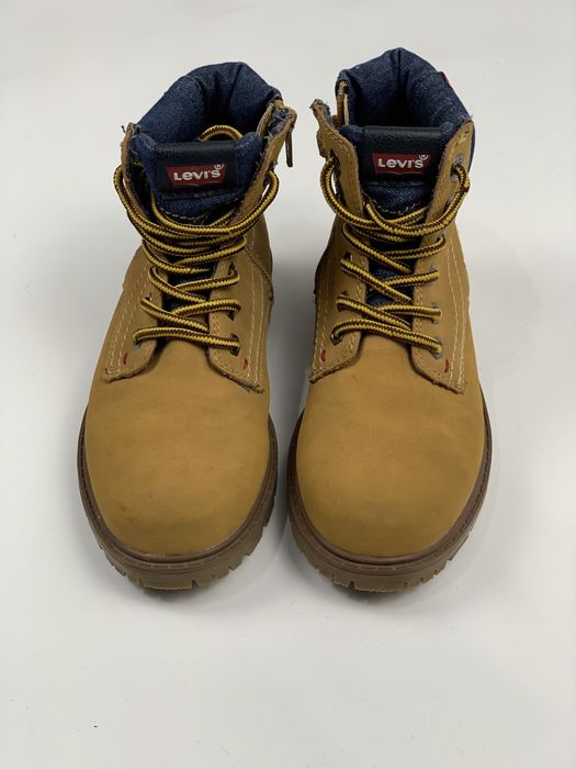 Levi's Kids Ghete de piele ecologica size 30 unisex