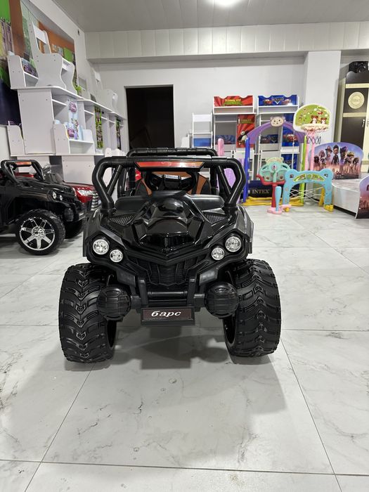 TJQ900 marka 4x4 mator kraska